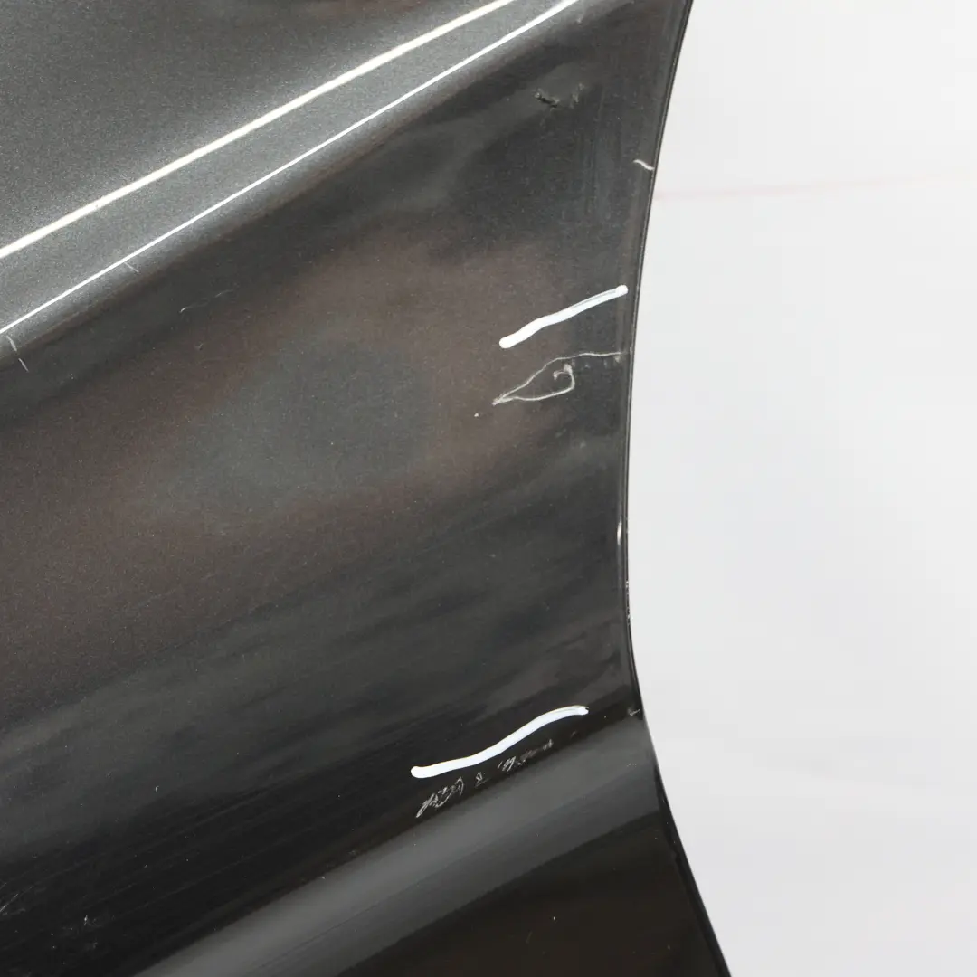 BMW F10 F11 Kotflügel Vorne Links Sophistograu Grau Metallic - A90 - SKU 7248659-SOP2 - Teilenummer 7248659