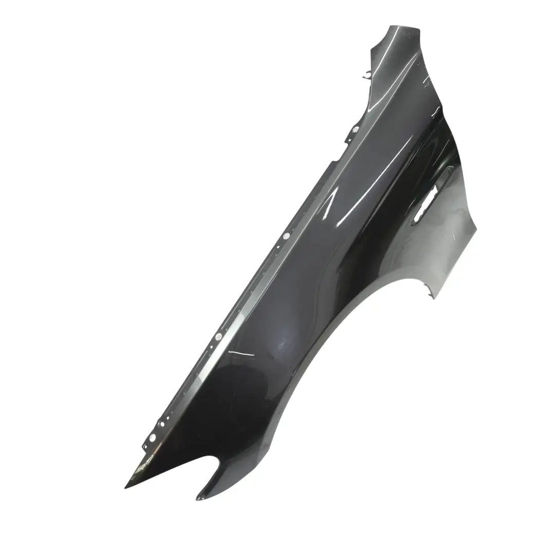 Kotflügel Vorne Links Sophistograu Grau Metallic - A90 für BMW F10 F11 mit Teilenummer 7248659 BMW F10 F11 Kotflügel Vorne Links Sophistograu Grau Metallic - A90 - SKU 7248659-SOP2 - Teilenummer 7248659
