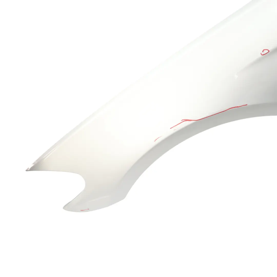 BMW F10 F11 Side Panel Front Left N/S Wing Fender Titansilber Metallic - 354 - SKU 7248659-TS2 - Part number 7248659