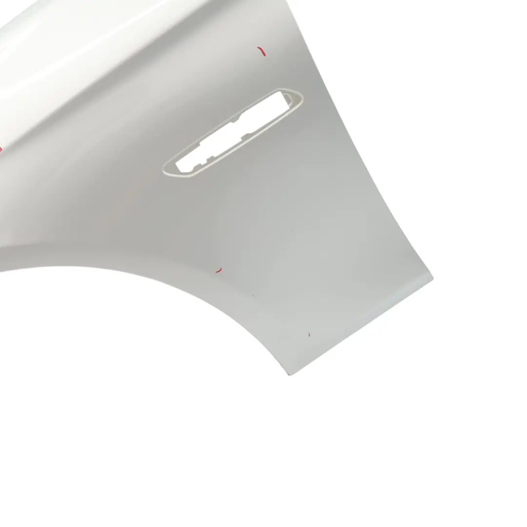 Side Panel Front Left N/S Wing Fender Titansilber Metallic - 354 to BMW F10 F11 with Part number 7248659 BMW F10 F11 Side Panel Front Left N/S Wing Fender Titansilber Metallic - 354 - SKU 7248659-TS2 - Part number 7248659