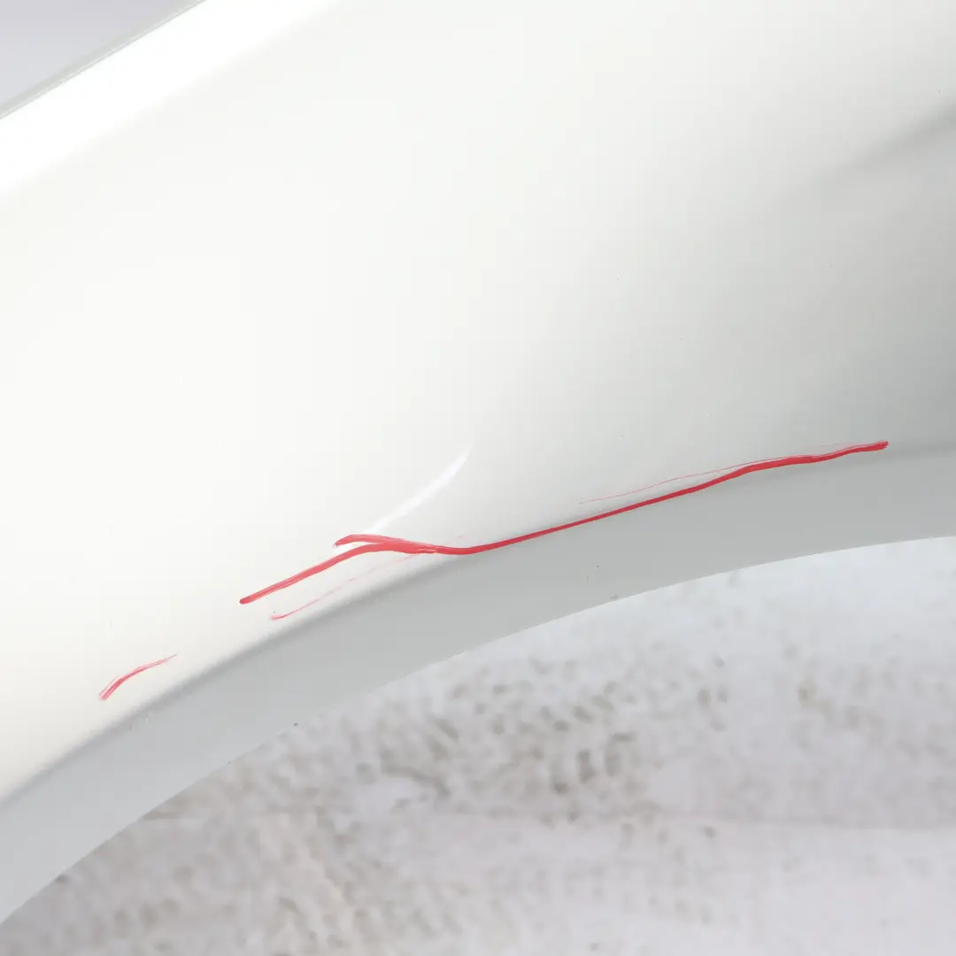 Seitenverkleidung Vorne Links Kotflügel Titansilber Metallic - 354 für BMW F10 F11 mit Teilenummer 7248659 BMW F10 F11 Seitenverkleidung Vorne Links Kotflügel Titansilber Metallic - 354 - SKU 7248659-TS2 - Teilenummer 7248659