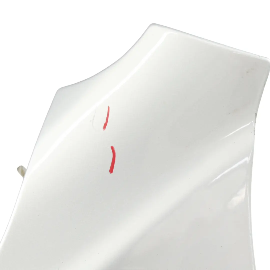 Seitenverkleidung Vorne Links Kotflügel Titansilber Metallic - 354 für BMW F10 F11 mit Teilenummer 7248659 BMW F10 F11 Seitenverkleidung Vorne Links Kotflügel Titansilber Metallic - 354 - SKU 7248659-TS2 - Teilenummer 7248659