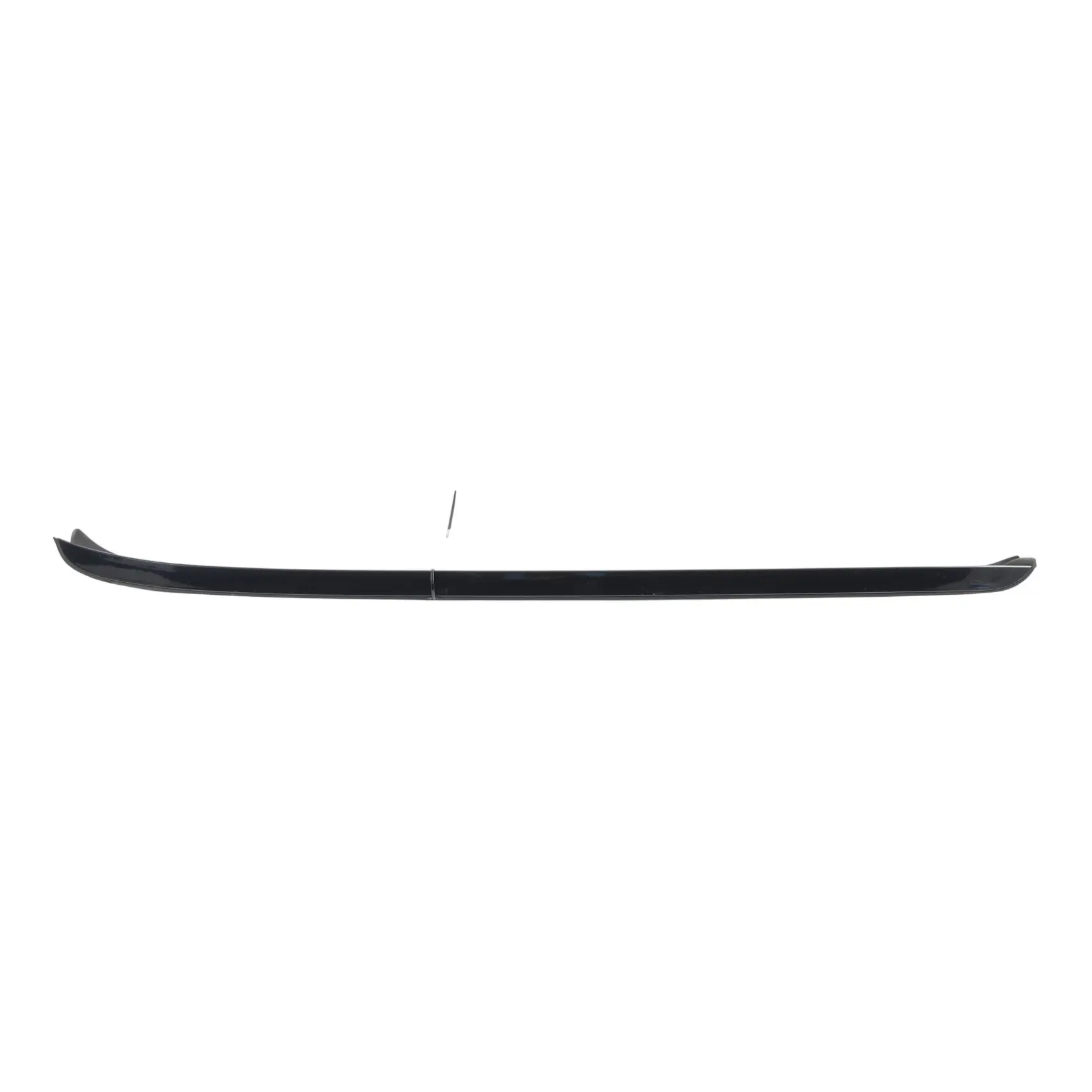 BMW X5 E70 Windscreen Drip Front Left N/S Moulding Trim Carbonschwarz Black 416