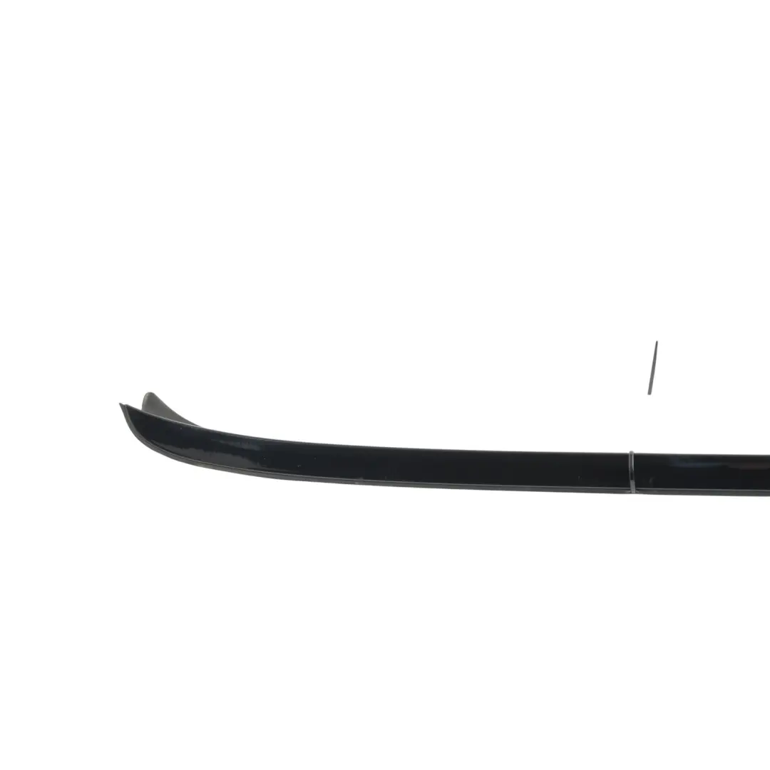 Windscreen Drip Front Left N/S Moulding Trim Carbonschwarz Black 416 to BMW X5 E70 with Part number 7250395-CAR BMW X5 E70 Windscreen Drip Front Left N/S Moulding Trim Carbonschwarz Black 416 - SKU 7250395-CAR-1 - Part number 7250395-CAR