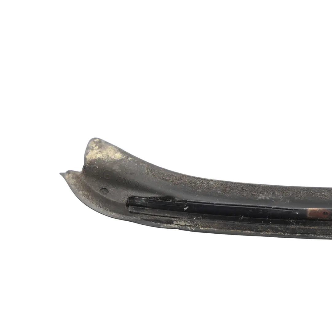 BMW E70 Windscreen Drip Moulding Trim Front Right O/S Carbonschwarz Metallic 416 - SKU 7250396-CAR - Part number 7250396