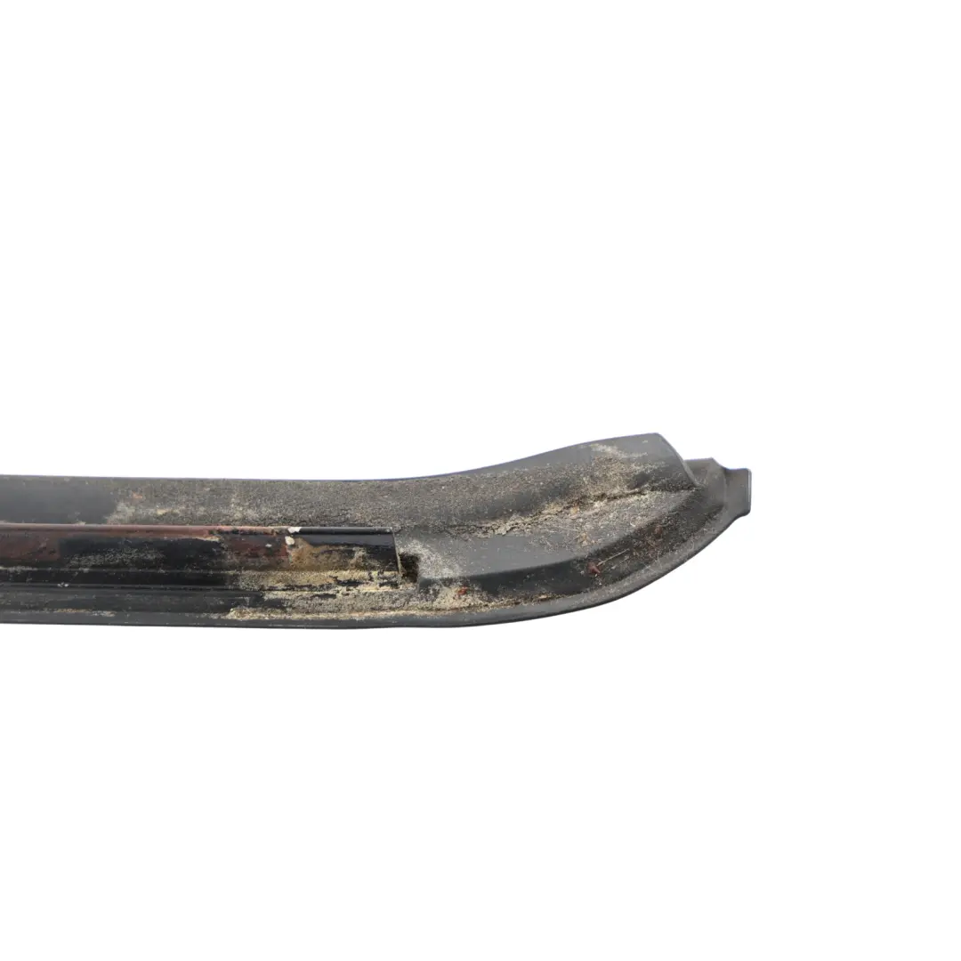 BMW E70 Windscreen Drip Moulding Trim Front Right O/S Carbonschwarz Metallic 416 - SKU 7250396-CAR - Part number 7250396