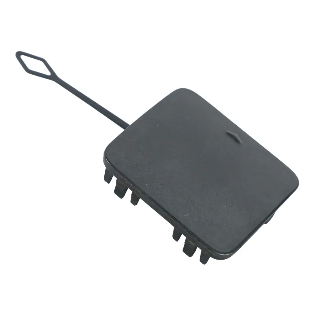BMW F11 Copriocchio Traino Paraurti Posteriore Grigio Metallizzato A90 - SKU 7254922-SOP - Numero di parte 7254922