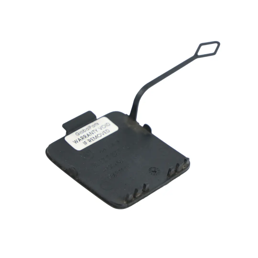 Copriocchio Traino Paraurti Posteriore Grigio Metallizzato A90 per BMW F11 con numero di parte 7254922 BMW F11 Copriocchio Traino Paraurti Posteriore Grigio Metallizzato A90 - SKU 7254922-SOP - Numero di parte 7254922