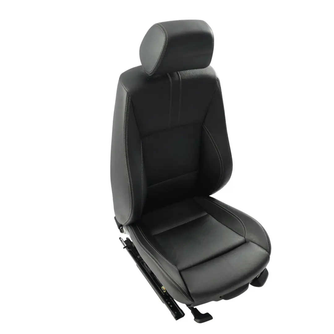 Siège Avant M Sport Cuir Chauffant Nevada Noir Gauche pour BMW X3 F25 X4 F26 à propos du numéro de pièce 7255677 BMW X3 F25 X4 F26 Siège Avant M Sport Cuir Chauffant Nevada Noir Gauche - SKU 7255677-6 - Numéro de pièce 7255677
