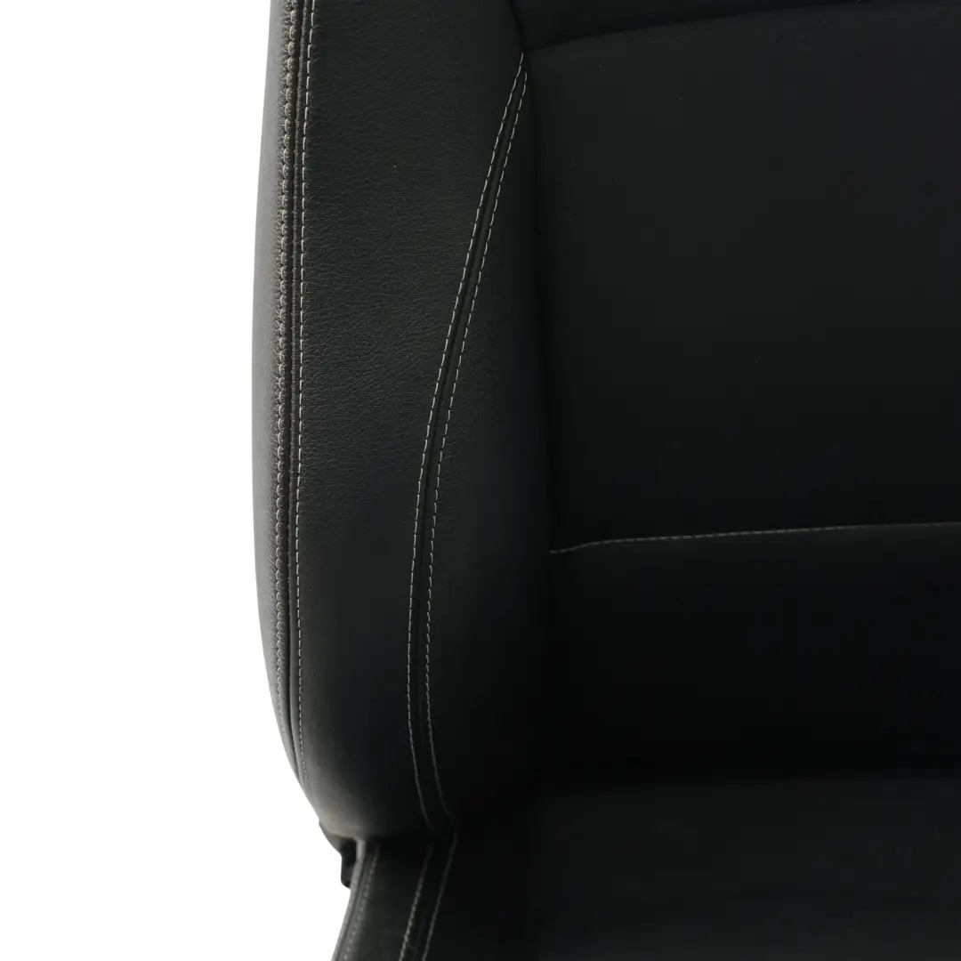 Siège Avant M Sport Cuir Chauffant Nevada Noir Gauche pour BMW X3 F25 X4 F26 à propos du numéro de pièce 7255677 BMW X3 F25 X4 F26 Siège Avant M Sport Cuir Chauffant Nevada Noir Gauche - SKU 7255677-6 - Numéro de pièce 7255677