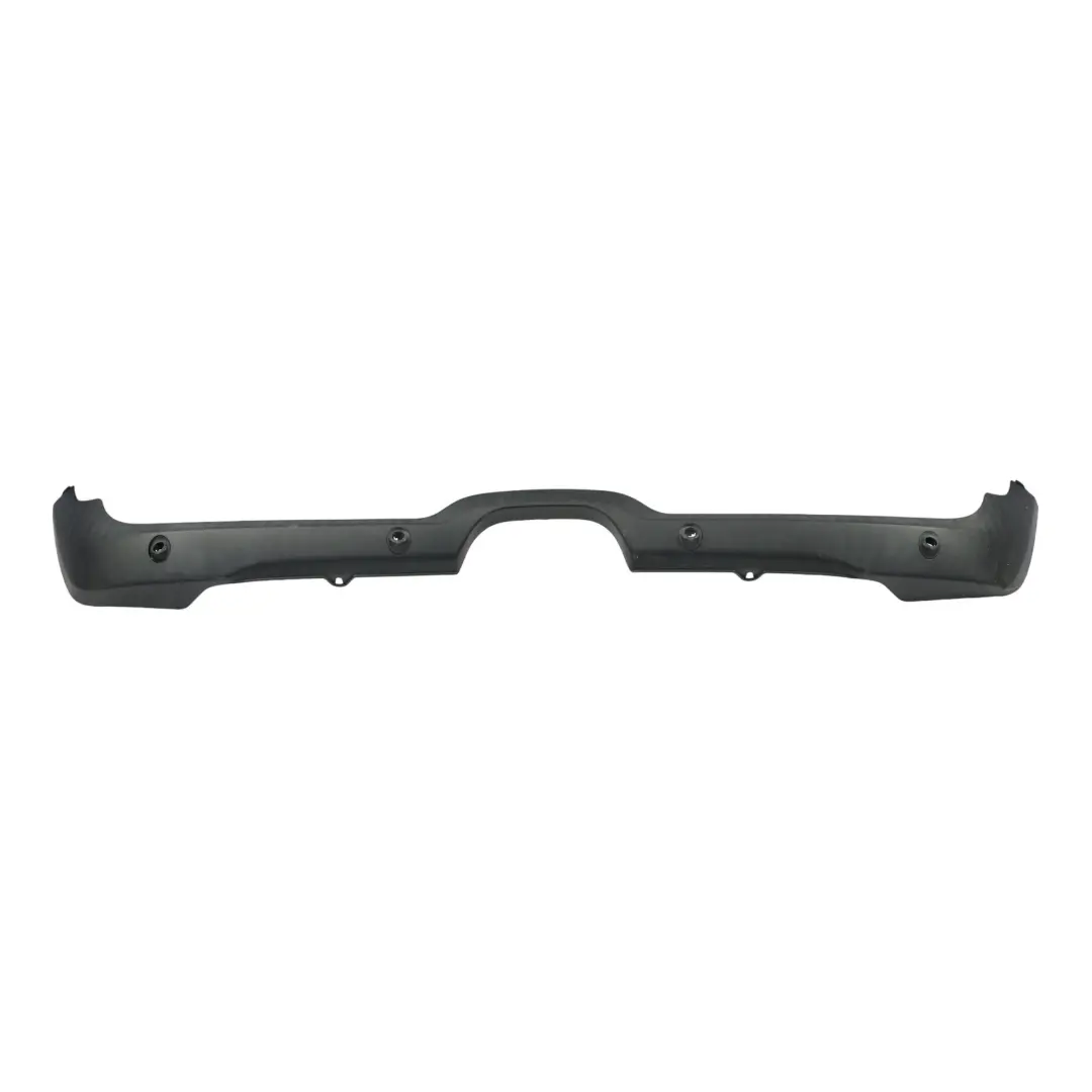 Mini Cooper R56 LCI R58 R59 Panel Central Parachoques Trasero PDC Negro - SKU 7260582-1 - Número de pieza 7260582
