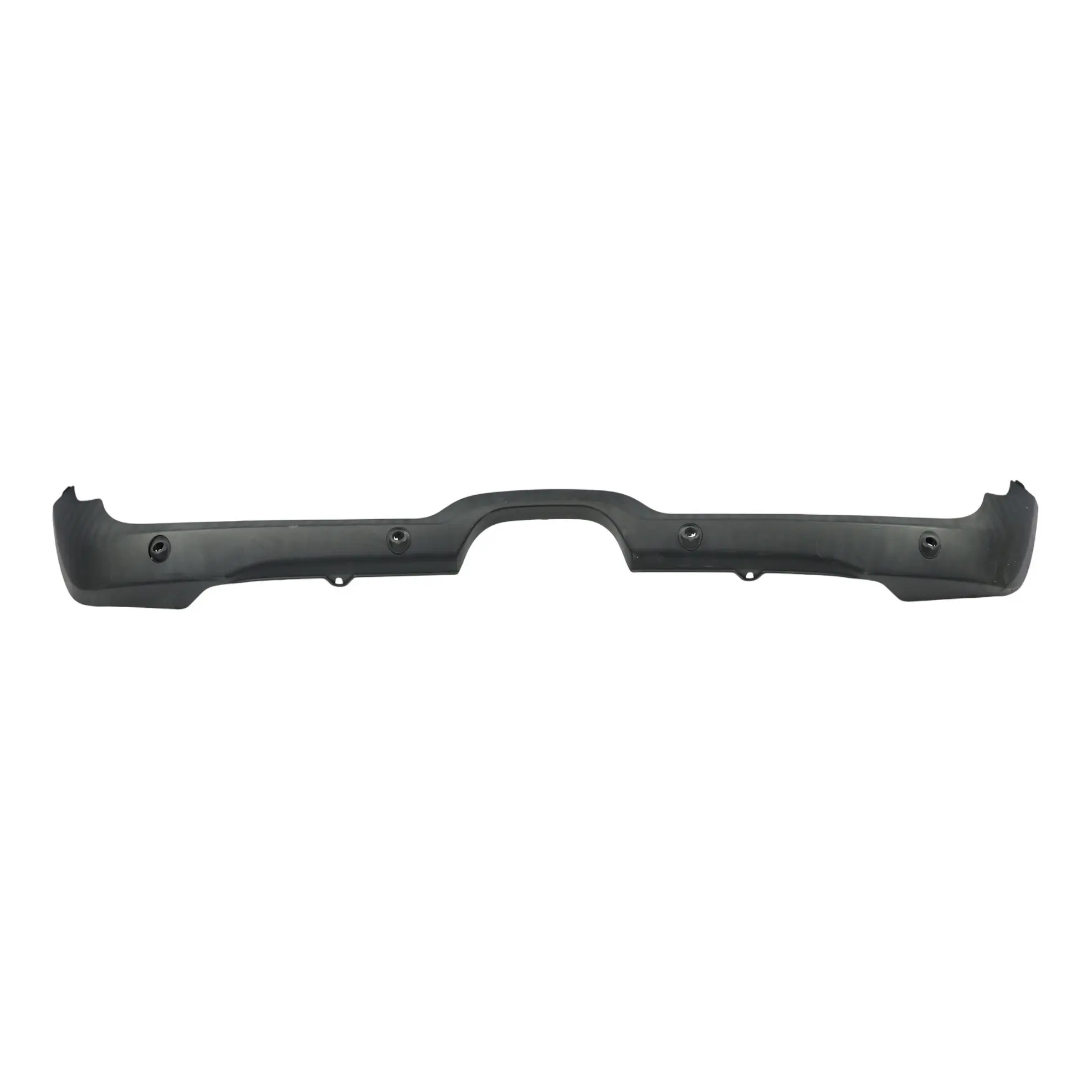 Mini Cooper R56 LCI R58 R59 Panel Central Parachoques Trasero PDC Negro 7260582