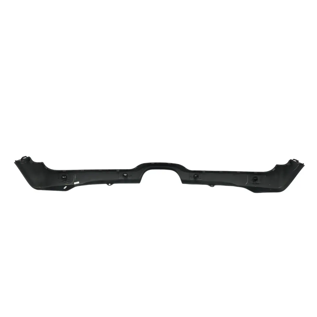 Bumper Centre Panel Trim PDC Black to Mini Cooper R56 LCI R58 R59 Rear with Part number 7260582 Mini Cooper R56 LCI R58 R59 Rear Bumper Centre Panel Trim PDC Black - SKU 7260582-1 - Part number 7260582