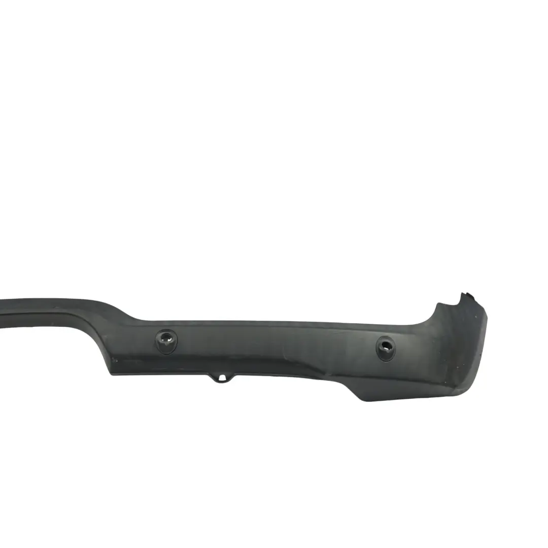 Mini Cooper R56 LCI R58 R59 Rear Bumper Centre Panel Trim PDC Black - SKU 7260582-1 - Part number 7260582