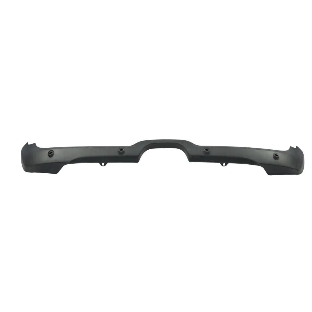 Mini Cooper R56 LCI R58 R59 Stoßstange Hinten Mittelblende PDC Schwarz - SKU 7260582-1 - Teilenummer 7260582