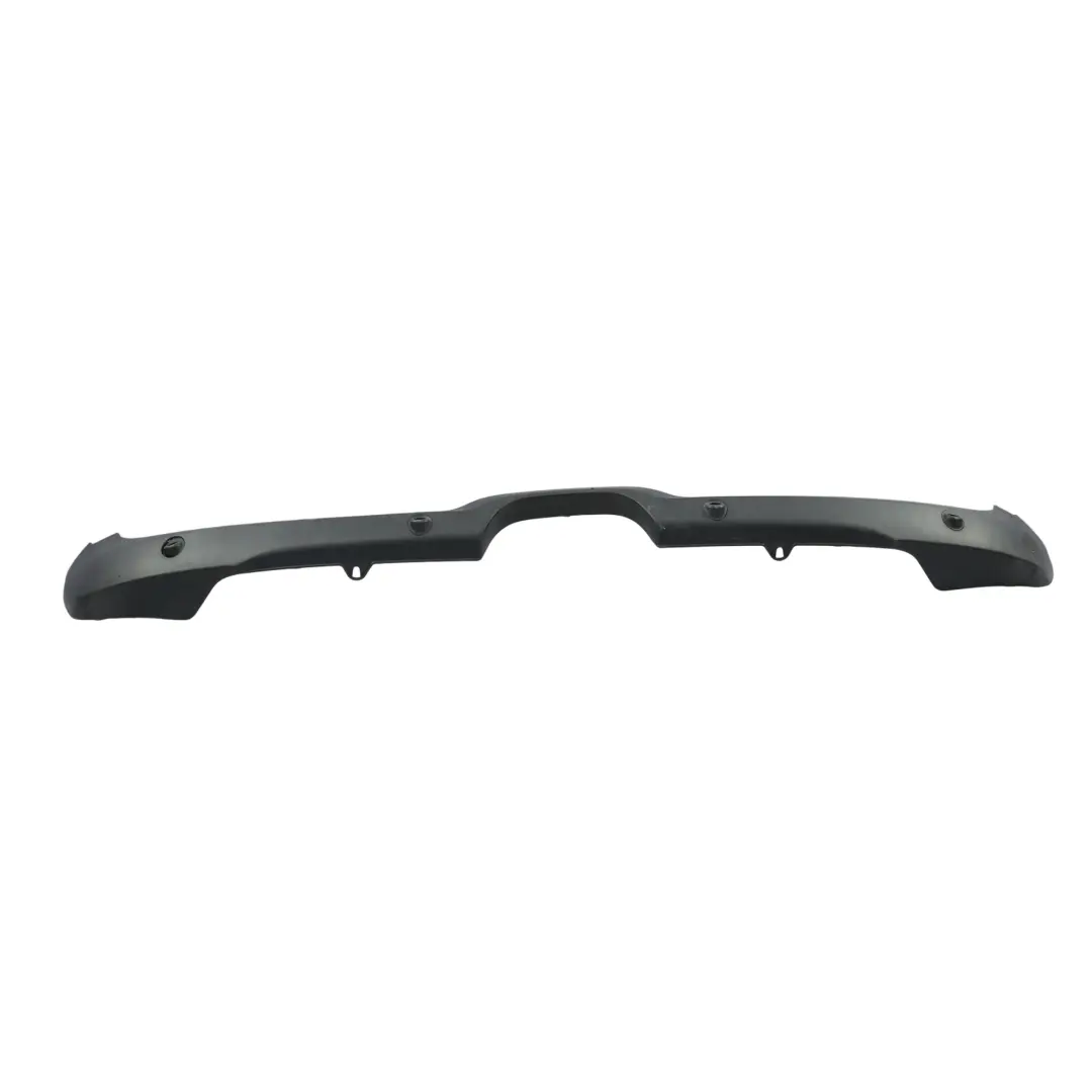 Bumper Centre Panel Trim PDC Black to Mini Cooper R56 LCI R58 R59 Rear with Part number 7260582 Mini Cooper R56 LCI R58 R59 Rear Bumper Centre Panel Trim PDC Black - SKU 7260582-1 - Part number 7260582