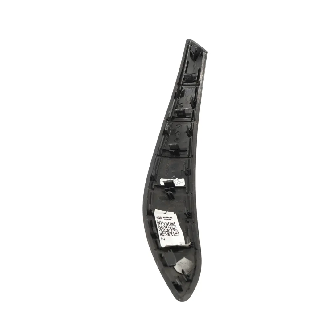 U10 F70 Door Handle Pull Wood Trim Front Right O/S to BMW U06 with Part number 7260662 BMW U06 U10 F70 Door Handle Pull Wood Trim Front Right O/S - SKU 7260662 - Part number 7260662