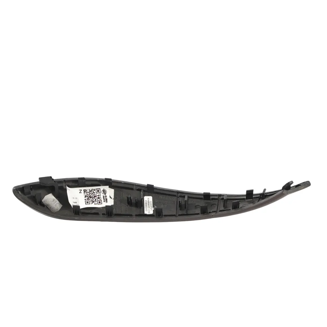 BMW U06 U10 F70 Listwa Dekor Uchwytu Drzwi Drewno Przedni Prawy - SKU 7260662 - Numer Części 7260662