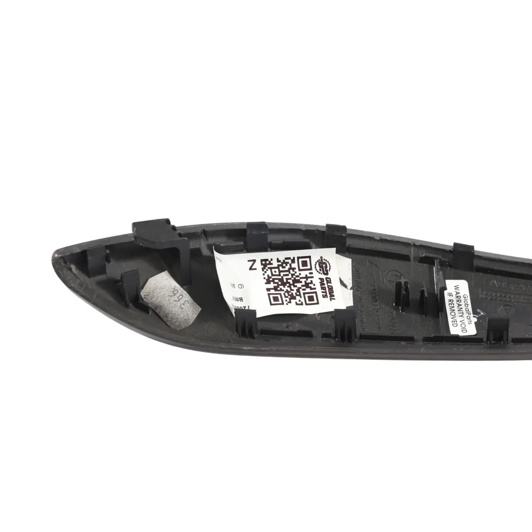BMW U06 U10 F70 Maniglia Porta Legno Anteriore Destra - SKU 7260662 - Numero di parte 7260662