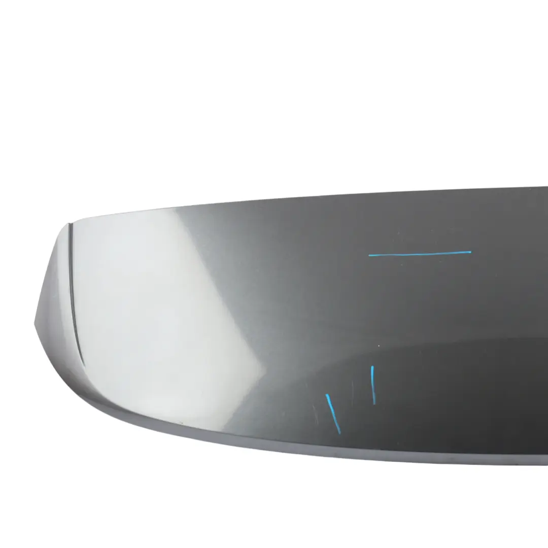 Spoiler Klapy Bagażnika Tylny Mineralgrau Grey B39 do BMW F31 Touring o numerze 7263168 BMW F31 Touring Spoiler Klapy Bagażnika Tylny Mineralgrau Grey B39 - SKU 7263168-MG - Numer Części 7263168