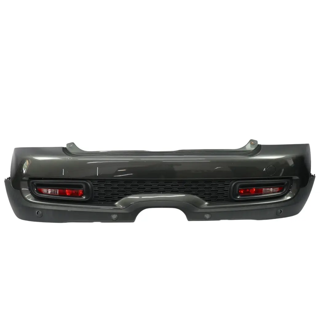 Mini Cooper S R56 R57 LCI Embellecedor Parachoques Trasero Eclipse Grey - B24 - SKU 7264358-ECG - Número de pieza 7264358