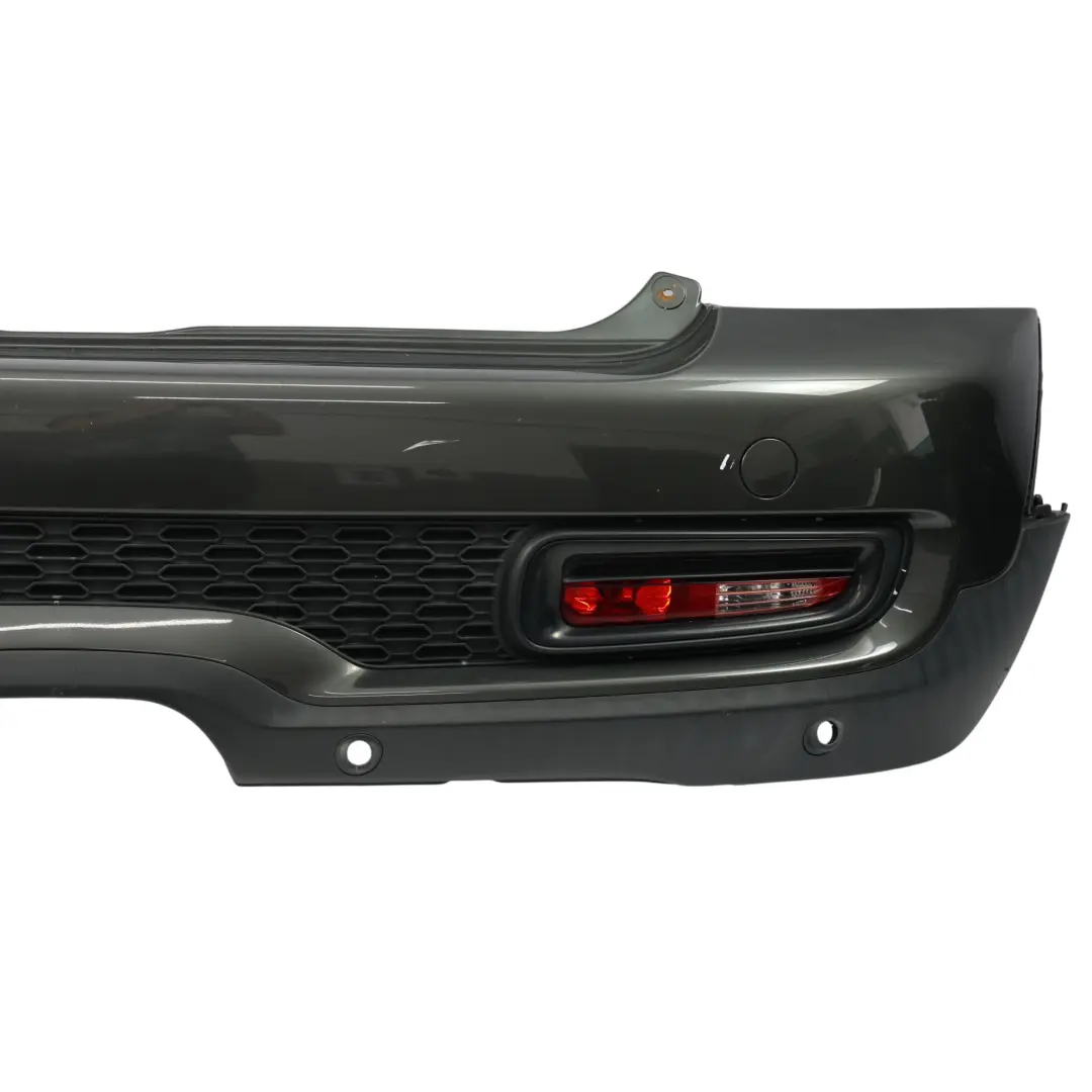Mini Cooper S R56 R57 LCI Pare-Chocs Arrière Eclipse Grey Metallic - B24 - SKU 7264358-ECG - Numéro de pièce 7264358
