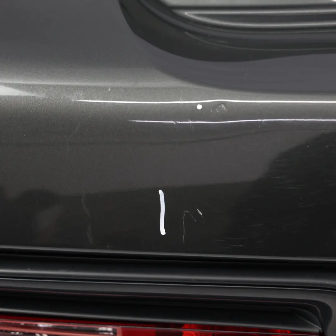 Mini Cooper S R56 R57 LCI Embellecedor Parachoques Trasero Eclipse Grey - B24 - SKU 7264358-ECG - Número de pieza 7264358