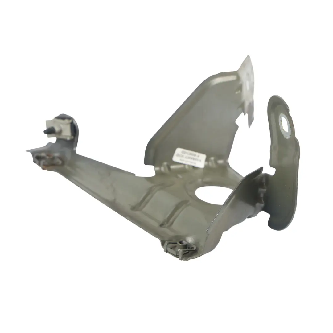 BMW X3 F25 Headlight Fender Bracket Front Right O/S Holder Spacegrau A52 - SKU 7267328-SCG - Part number 7267328
