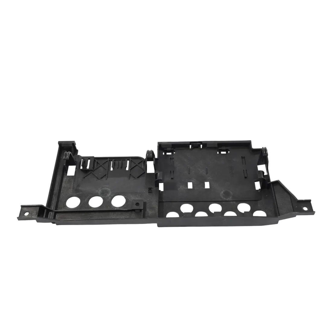 BMW F01 F02 F10 F11 Seat Frame Carrier Plate Trim Cover Panel Right O/S - SKU 7267730 - Part number 7267730