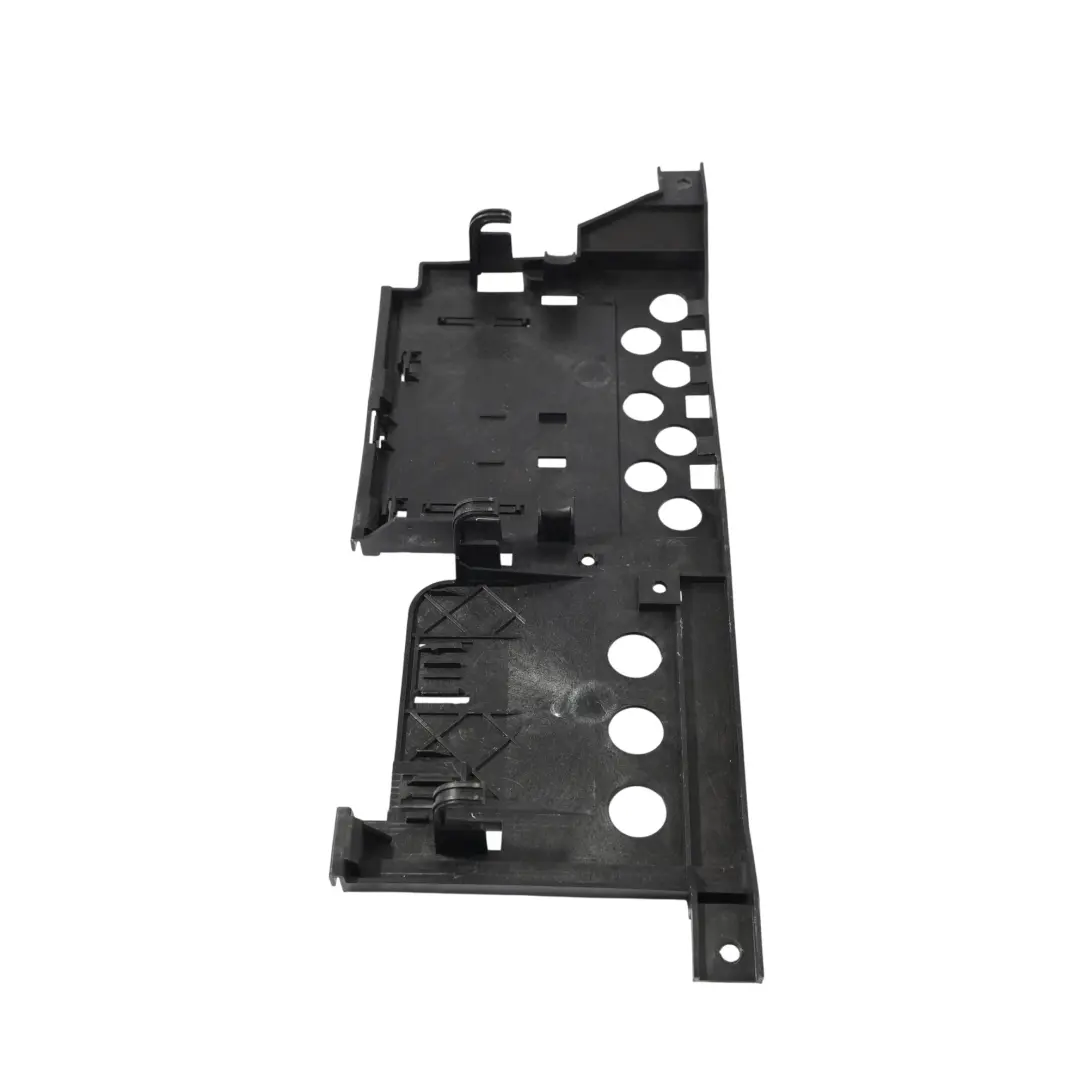 BMW F01 F02 F10 F11 Seat Frame Carrier Plate Trim Cover Panel Right O/S - SKU 7267730 - Part number 7267730