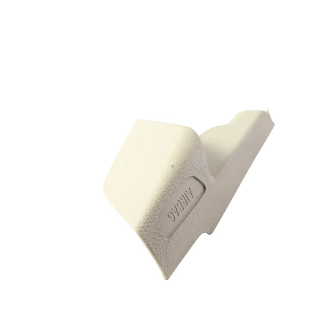 Trim Panel Belt Catch Left N/S Beige to BMW F20 F30 F31 LCI Cover with Part number 7268443 BMW F20 F30 F31 LCI Cover Trim Panel Belt Catch Left N/S Beige - SKU 7268443 - Part number 7268443