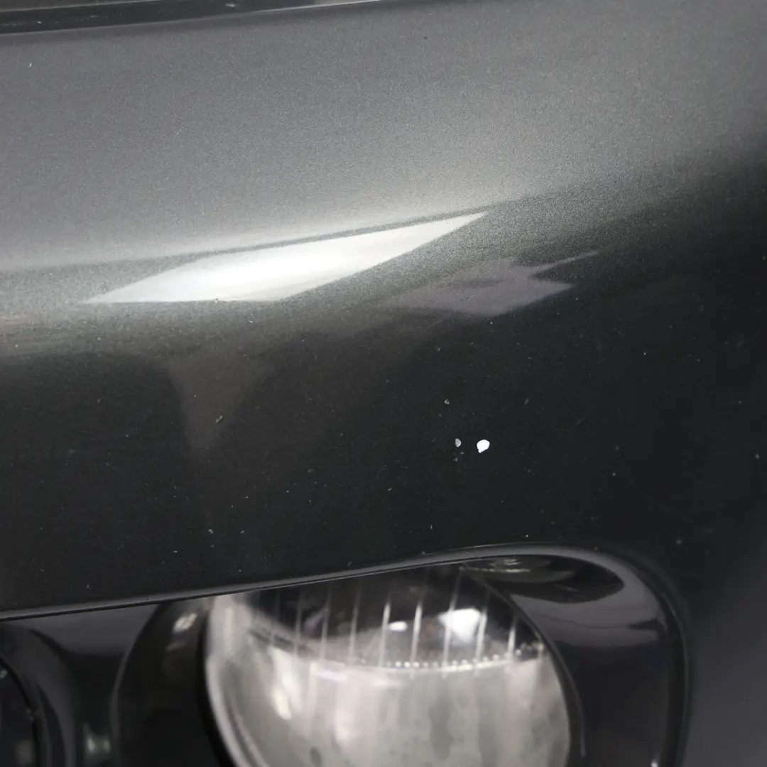 Mini R56 LCI R57 Pare-Chocs Avant Cooper S Eclipse Grey Gris - B24 - SKU 7268743-ECG - Numéro de pièce 7268743