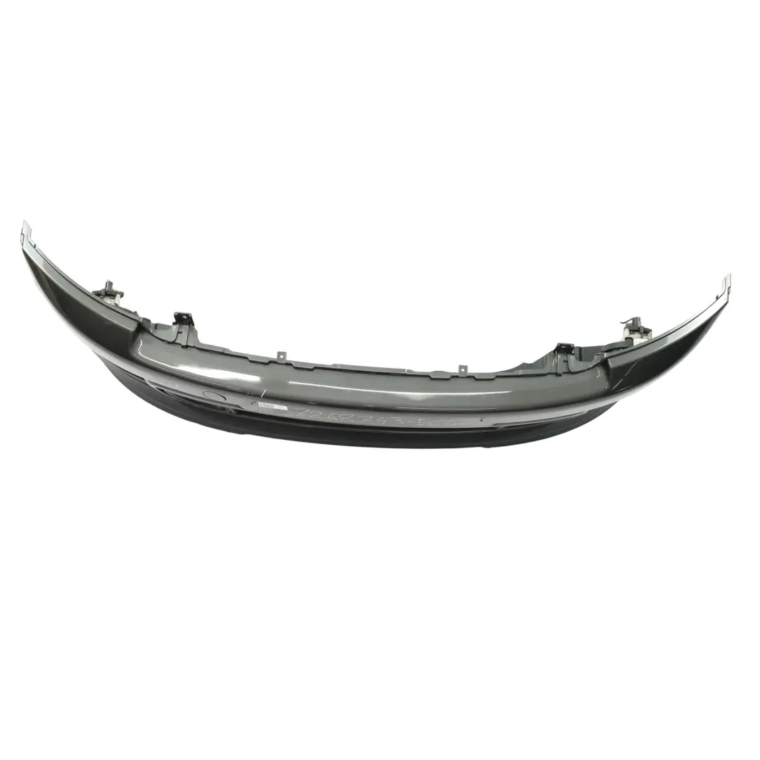 Mini R56 LCI R57 Frontstoßstange Cooper S Eclipse Grey Grau Metallic - B24 - SKU 7268743-ECG - Teilenummer 7268743
