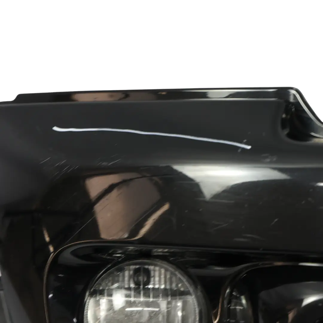 Stossfänger Vorn Midnight Black Schwarz - A94 für Mini Cooper S R55 R56 R57 LCI R58 mit Teilenummer 7268743 Mini Cooper S R55 R56 R57 LCI R58 Stossfänger Vorn Midnight Black Schwarz - A94 - SKU 7268743-MNB - Teilenummer 7268743
