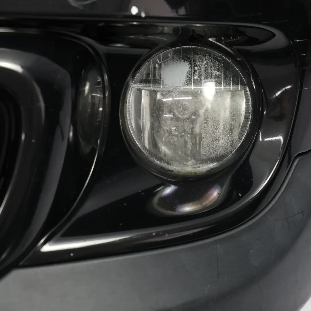 Stossfänger Vorn Midnight Black Schwarz - A94 für Mini Cooper S R55 R56 R57 LCI R58 mit Teilenummer 7268743 Mini Cooper S R55 R56 R57 LCI R58 Stossfänger Vorn Midnight Black Schwarz - A94 - SKU 7268743-MNB - Teilenummer 7268743