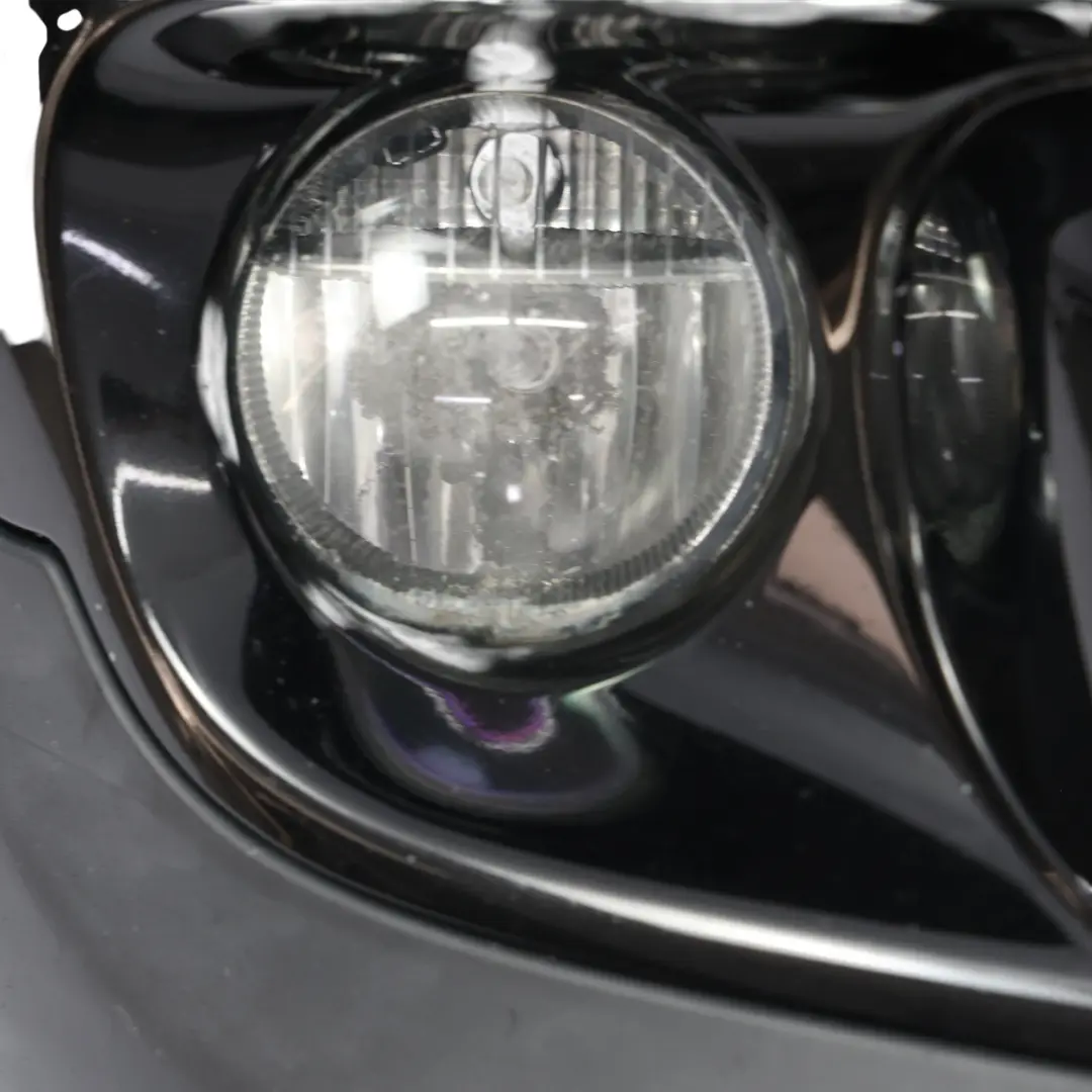 Zderzak Przedni Midnight Black Czarny Metalik A94 do Mini R55 R56 LCI Cooper S o numerze 7268743 Mini R55 R56 LCI Cooper S Zderzak Przedni Midnight Black Czarny Metalik A94 - SKU 7268743-MNB - Numer Części 7268743
