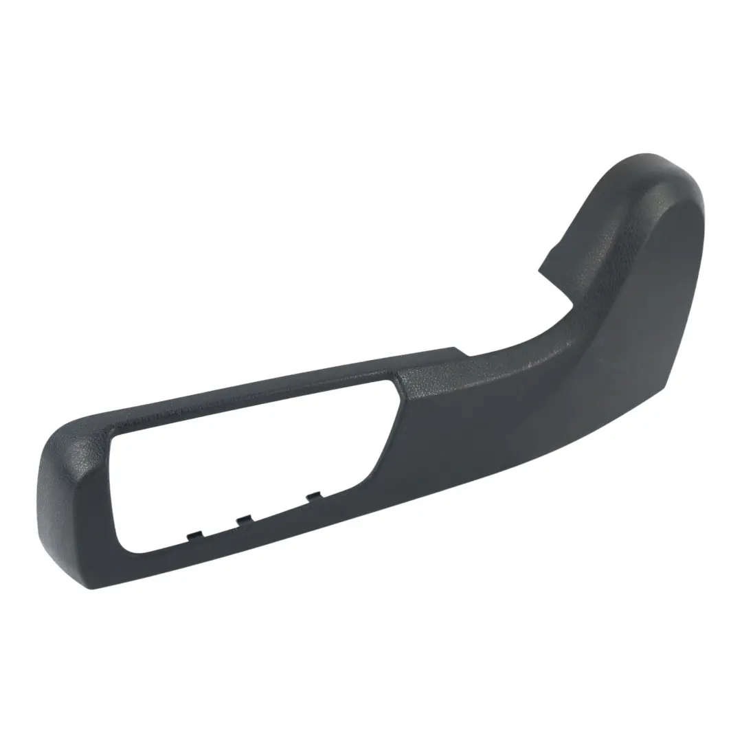 Sitzbezug Außenverkleidung Blende Schwarz Links für BMW F06 F12 F13 mit Teilenummer 7269671 BMW F06 F12 F13 Sitzbezug Außenverkleidung Blende Schwarz Links - SKU 7269671-1 - Teilenummer 7269671