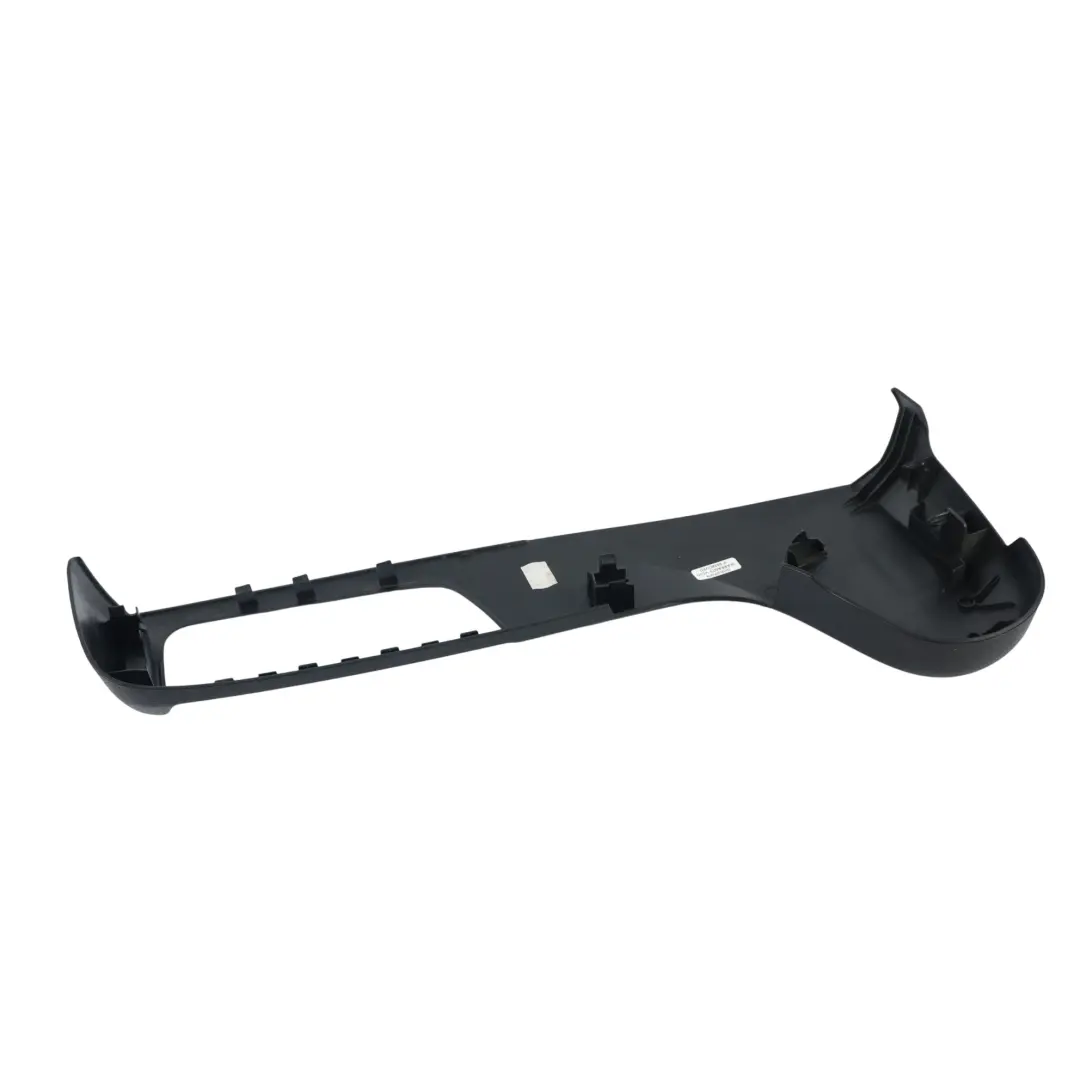 BMW F06 F12 F13 Seat Cover Outer Panel Cover Trim Black Left N/S - SKU 7269671-1 - Part number 7269671