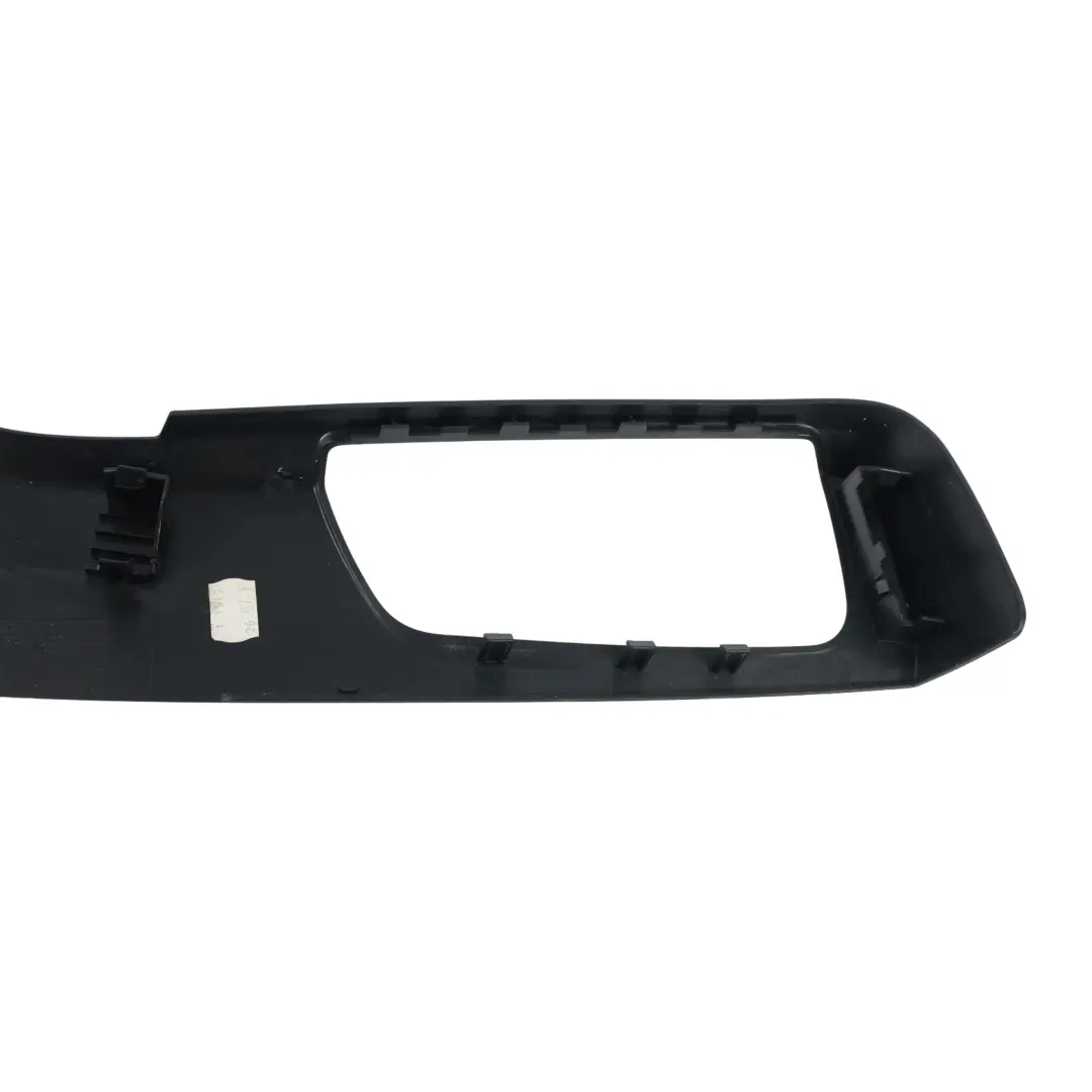 Sitzbezug Außenverkleidung Blende Schwarz Links für BMW F06 F12 F13 mit Teilenummer 7269671 BMW F06 F12 F13 Sitzbezug Außenverkleidung Blende Schwarz Links - SKU 7269671-1 - Teilenummer 7269671