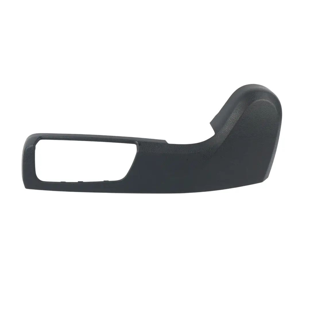 Cubierta Panel Asiento Moldura Negro Izquierdo para BMW F06 F12 F13 con número de pieza 7269671 BMW F06 F12 F13 Cubierta Panel Asiento Moldura Negro Izquierdo - SKU 7269671-1 - Número de pieza 7269671