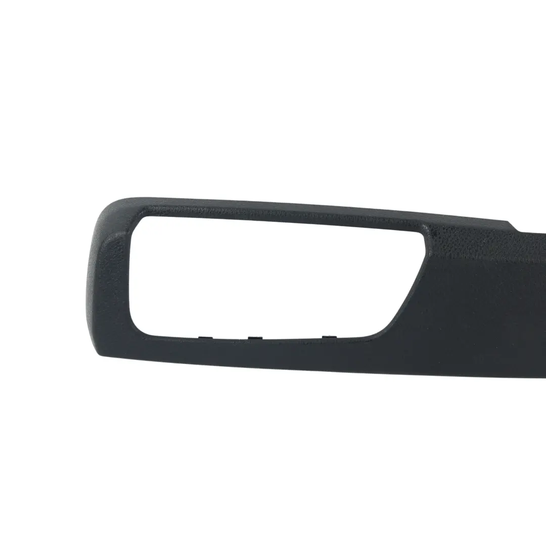 Garniture Panneau Couverture Siège Noir Gauche pour BMW F06 F12 F13 à propos du numéro de pièce 7269671 BMW F06 F12 F13 Garniture Panneau Couverture Siège Noir Gauche - SKU 7269671-1 - Numéro de pièce 7269671