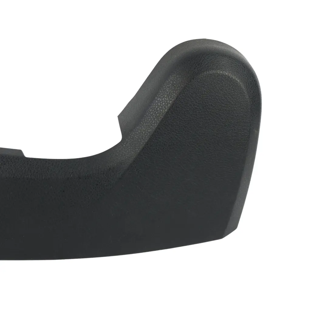 BMW F06 F12 F13 Osłona Panelu Siedzenia Czarna Lewa - SKU 7269671-1 - Numer Części 7269671
