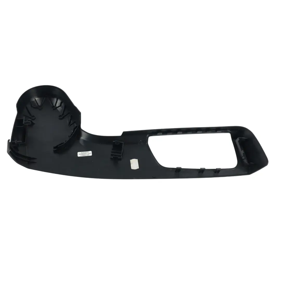 Sitzbezug Außenverkleidung Blende Schwarz Links für BMW F06 F12 F13 mit Teilenummer 7269671 BMW F06 F12 F13 Sitzbezug Außenverkleidung Blende Schwarz Links - SKU 7269671-1 - Teilenummer 7269671