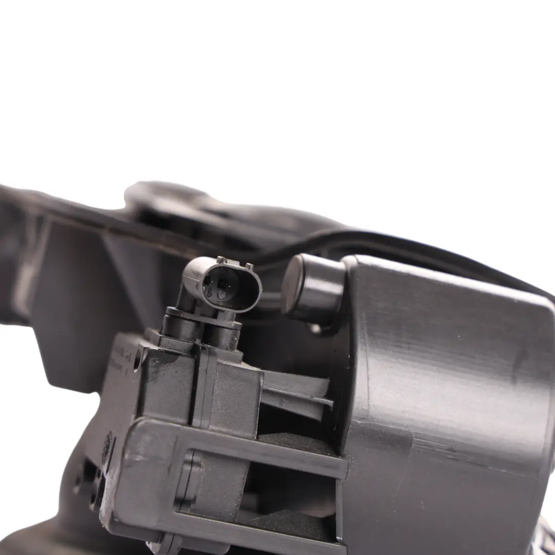 BMW F32 F82 M4 LCI Fuel Filler Flap Cover Pot Mount Housing - SKU 7270761 - Part number 7270761