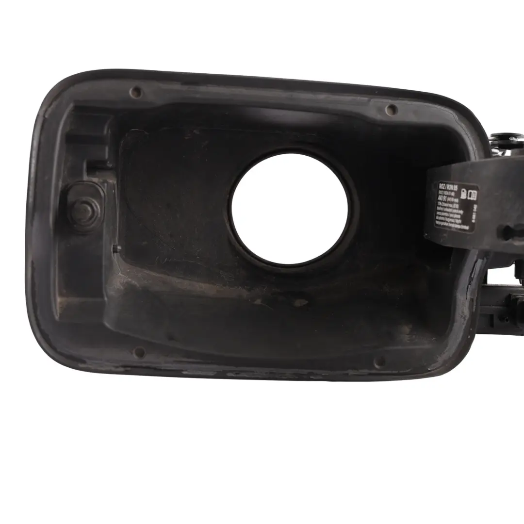 BMW F32 F82 M4 LCI Fuel Filler Flap Cover Pot Mount Housing - SKU 7270761 - Part number 7270761