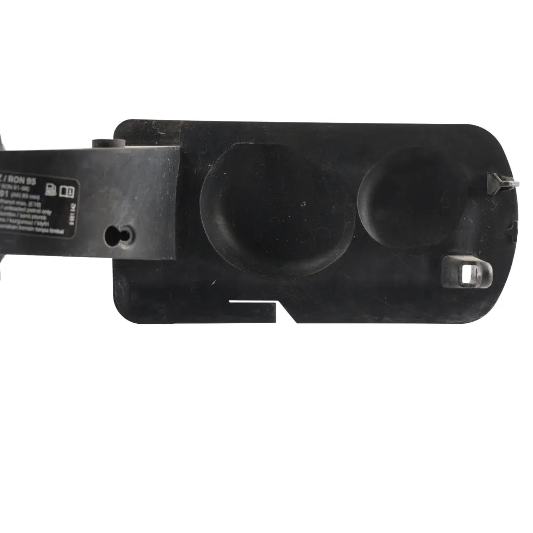 BMW F32 F82 M4 LCI Fuel Filler Flap Cover Pot Mount Housing - SKU 7270761 - Part number 7270761