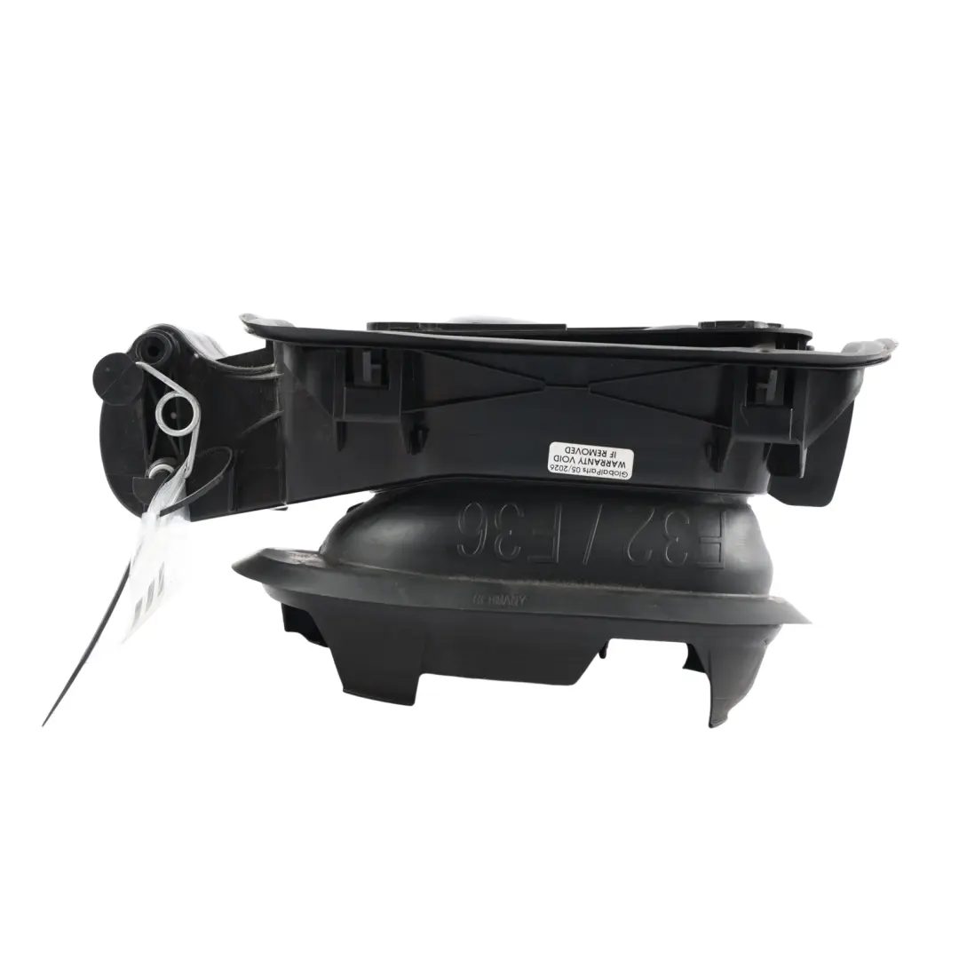 BMW F32 F82 M4 LCI Fuel Filler Flap Cover Pot Mount Housing - SKU 7270761 - Part number 7270761