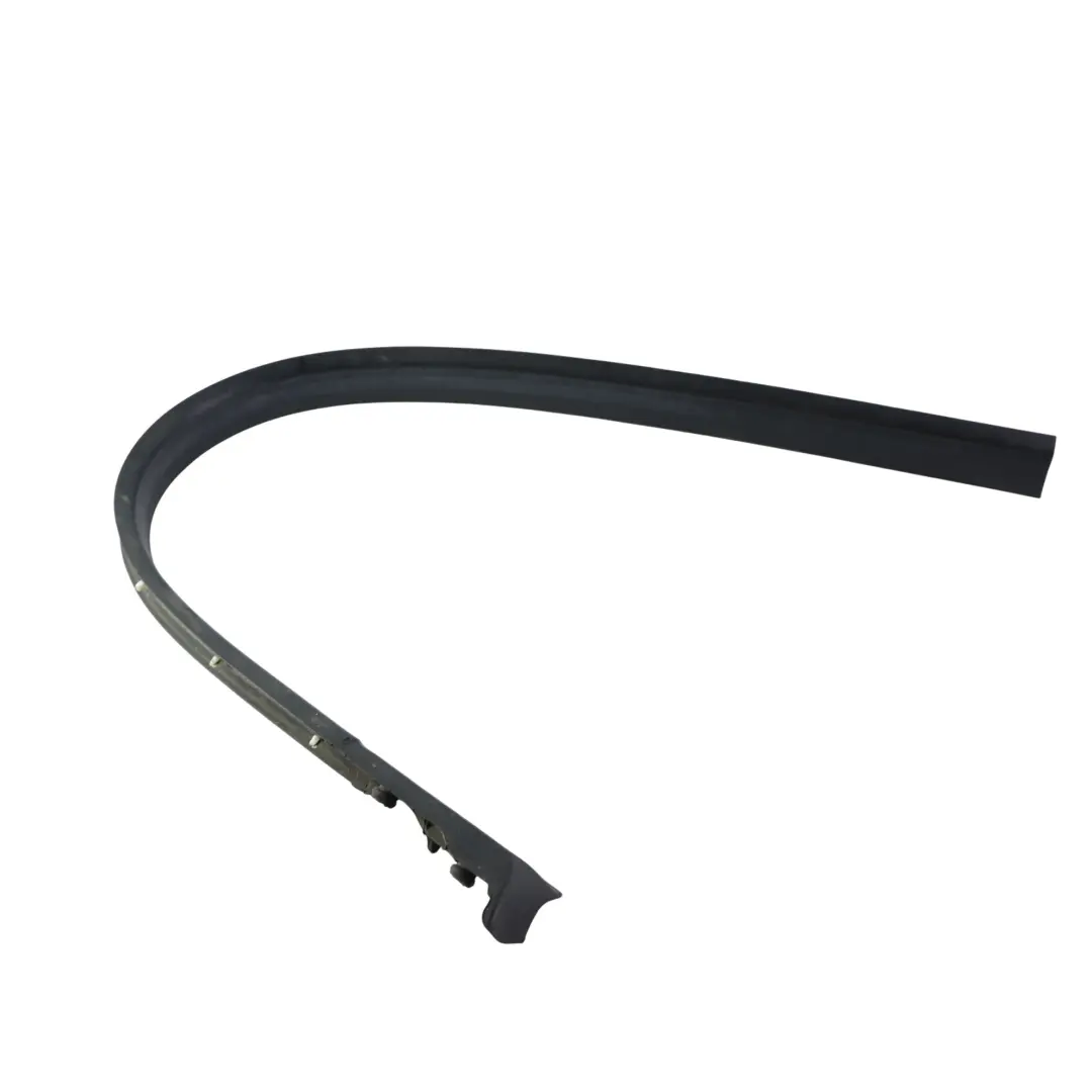 Door Seal Weatherstrip Lower Strip Front Left N/S to BMW F06 Gran Coupe with Part number 7275295 BMW F06 Gran Coupe Door Seal Weatherstrip Lower Strip Front Left N/S - SKU 7275295 - Part number 7275295