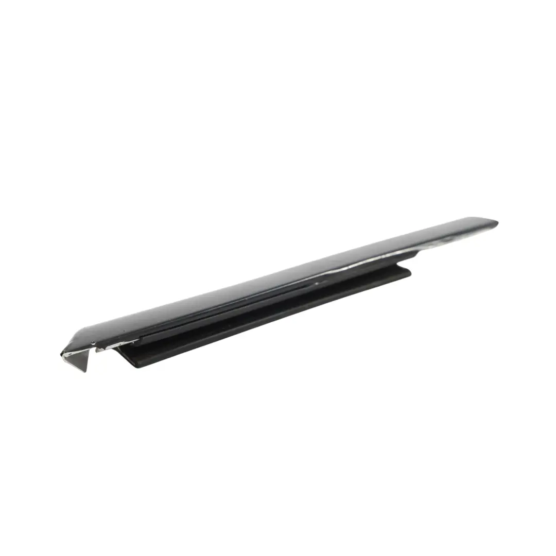 Door Cover Strip Aluminium Satinated Front Left N/S to BMW F06 LCI F12 with Part number 7275787 BMW F06 LCI F12 Door Cover Strip Aluminium Satinated Front Left N/S - SKU 7275787 - Part number 7275787