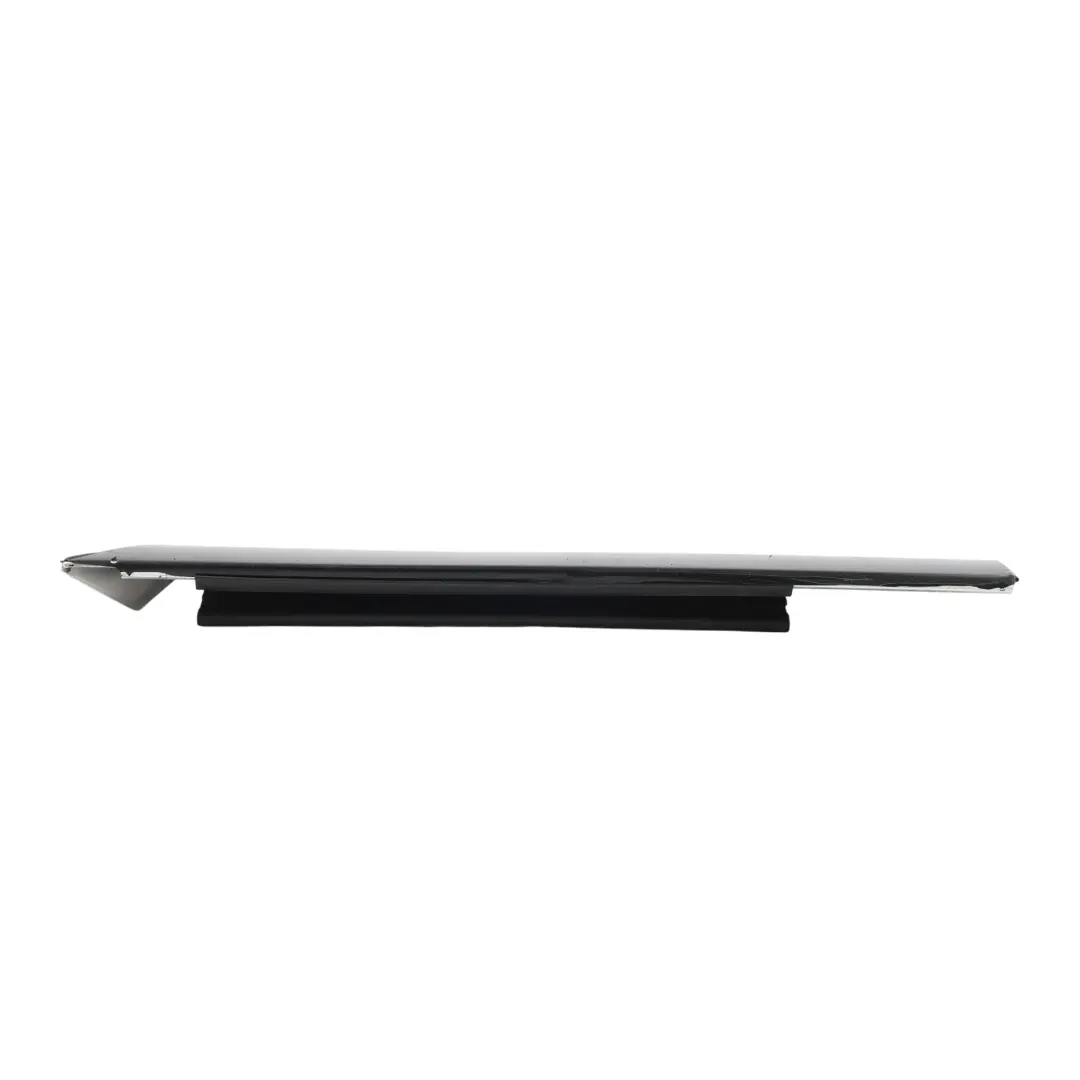 BMW F06 LCI F12 Copertura Porta Alluminio Satinato Anteriore Sinistro - SKU 7275787 - Numero di parte 7275787